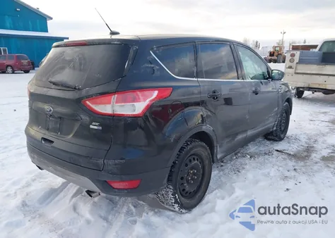 2014 Ford Escape Se из США, поврежденный, VIN 1FMCU9GX1EUA05972